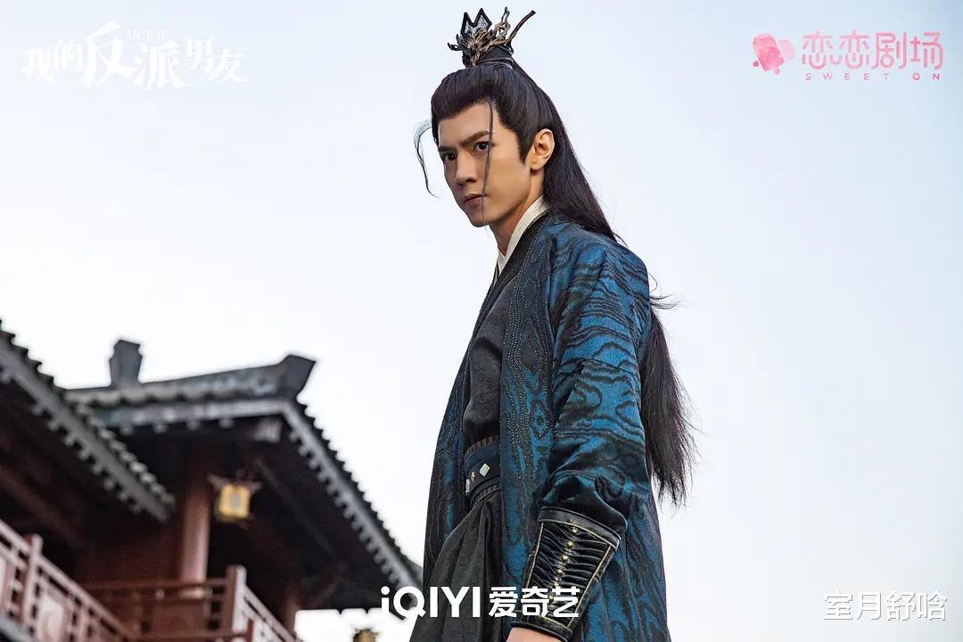 95后|同样演“穿越男主”，把陈哲远、任嘉伦、胡一天对比，差异太明显