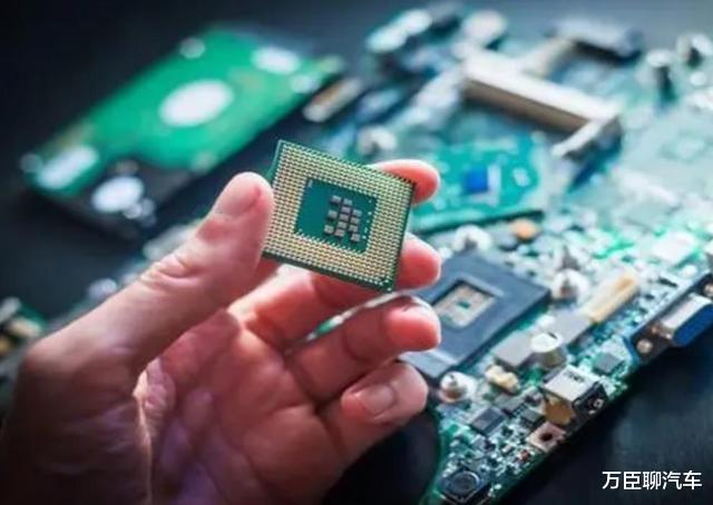 芯片|中芯国际,不用慌