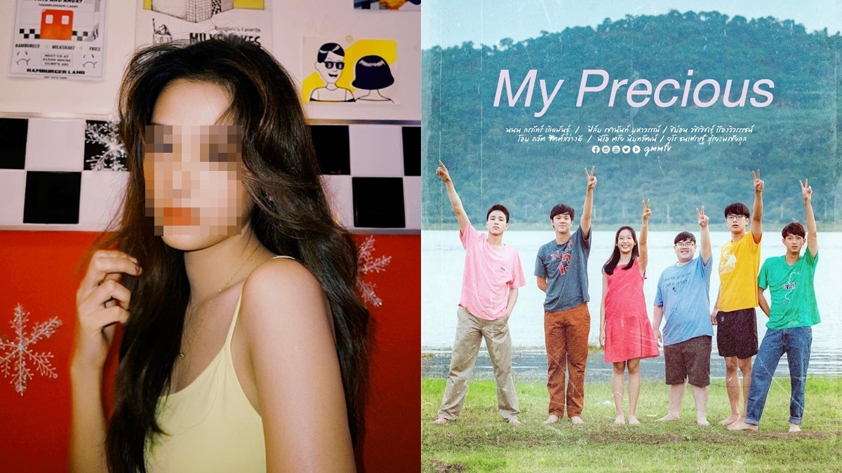 沈佳宜|泰国版《那些年,我们一起追的女孩》登场00后女星演沈佳宜爆仙气