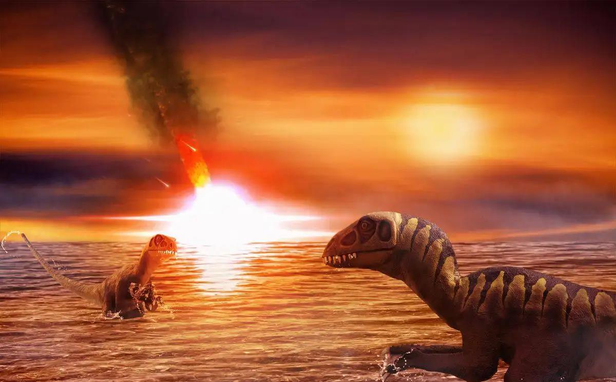 专家:3颗小行星或威胁地球!会重现恐龙灭绝的悲剧吗?