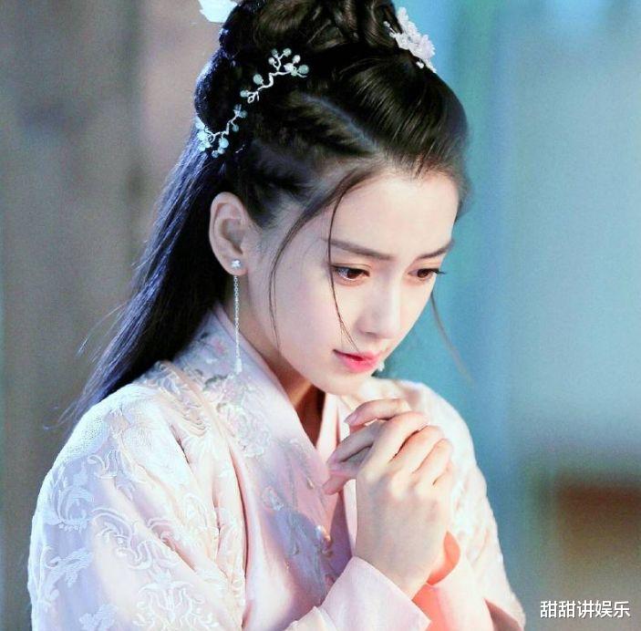Angelababy|离婚后的杨颖失去2大代言,疑似被打压?网友:比不上赵丽颖!