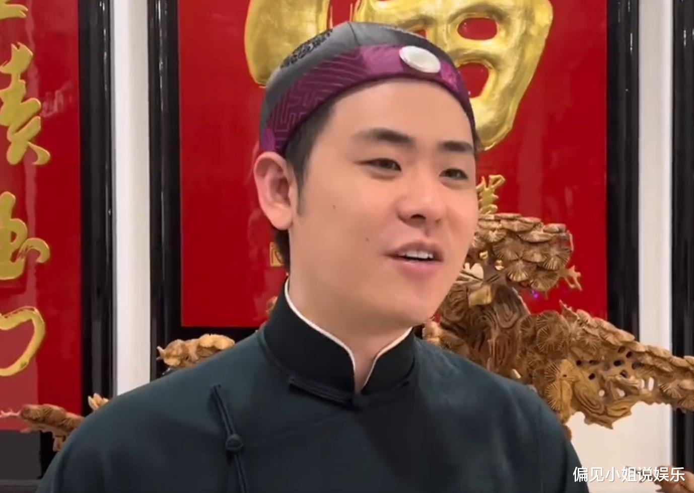 刘嘉玲|德云社推出悬念视频系列，张云雷倾情加盟，首期演技大获好评