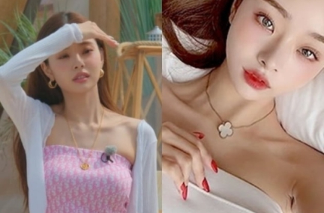 宋智雅|韩女星宋智雅《人间香奈儿》,现实是山寨的世界,要继续活动的话…