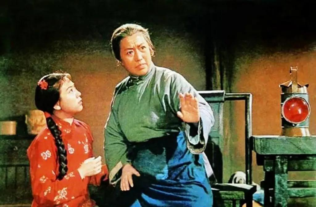 高玉倩|缅怀心中的“李奶奶”高玉倩,花旦到老旦,《红灯记》是人生转折