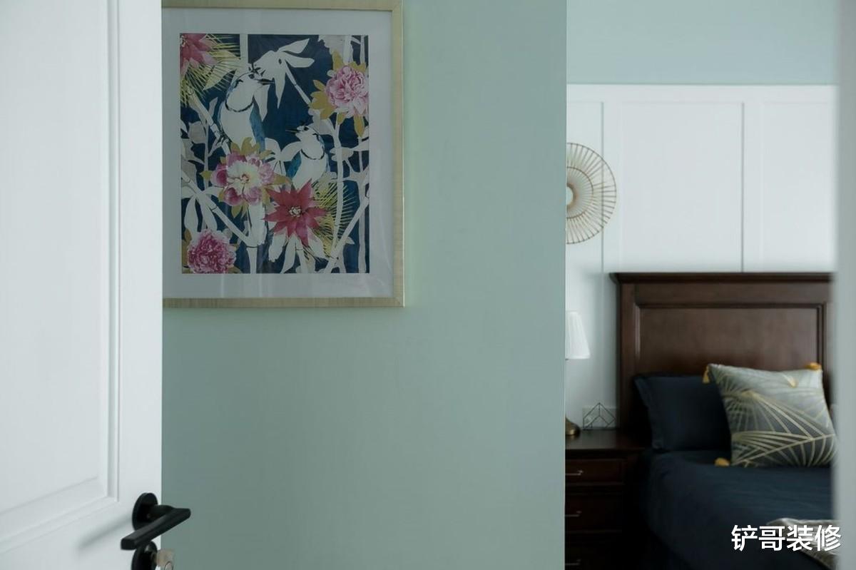 90后海归小姐姐晒自己的家,140㎡设计巧妙,网友赞叹:真高级