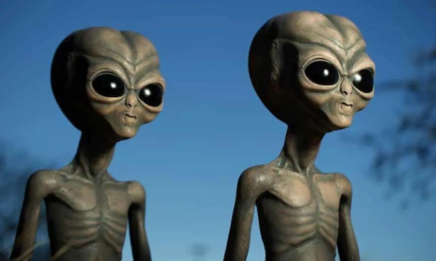 外星人为什么不来地球?他们把地球当作荒芜之地或者动物园