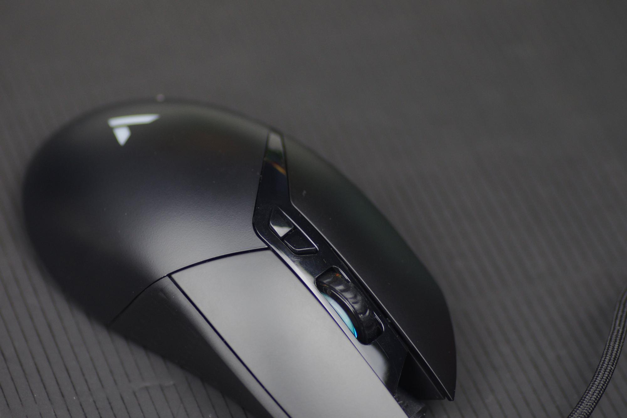 Google|160小时长效续航，价格仅为199元，雷柏V30W多模无线游戏鼠标