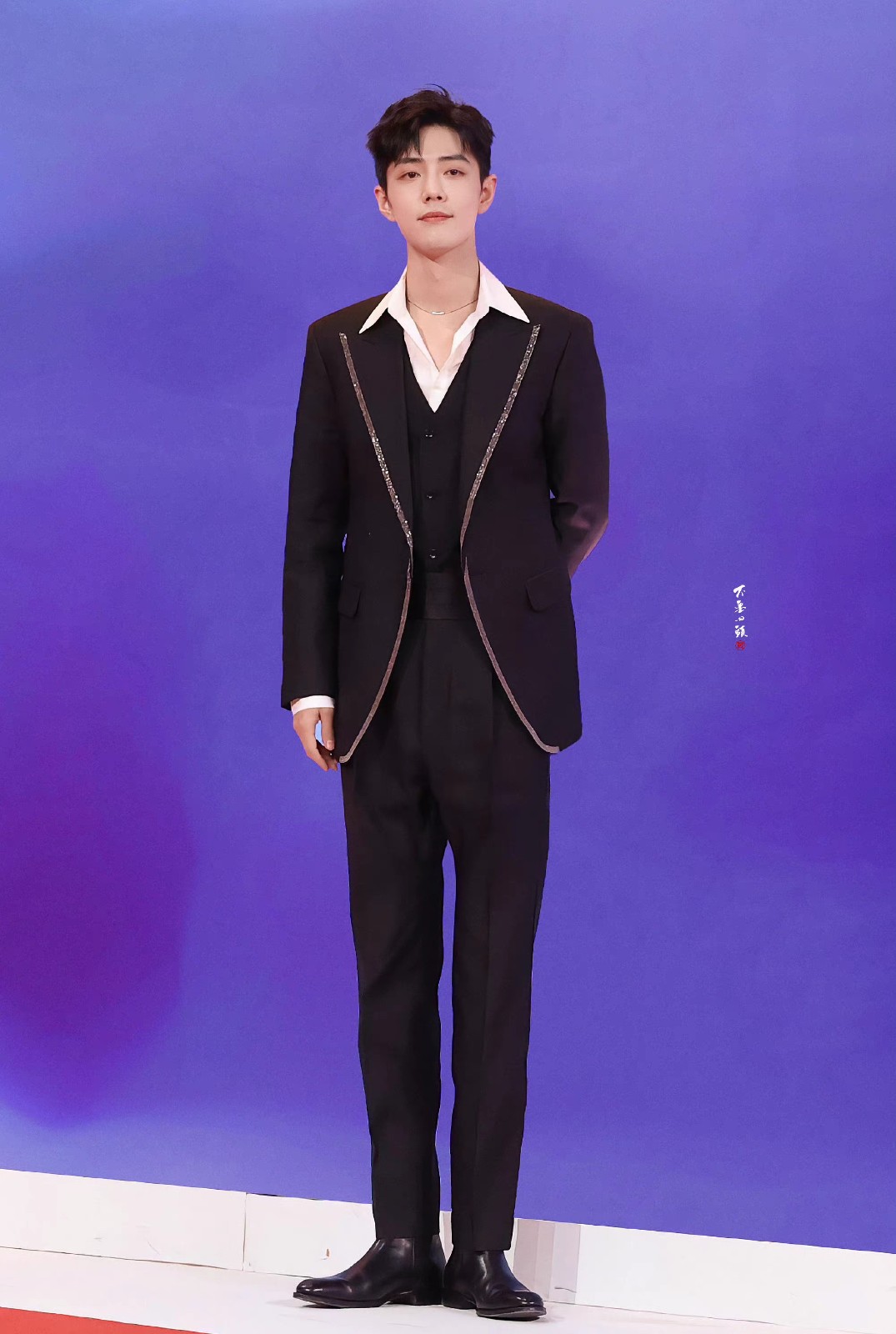 迪丽热巴|央视官宣肖战参加清明云诗会，Cue两个热播角色，网友被原声吸引