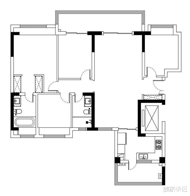 一进她家才知道,什么叫岁月静好,全屋又美又温馨,是理想中的家