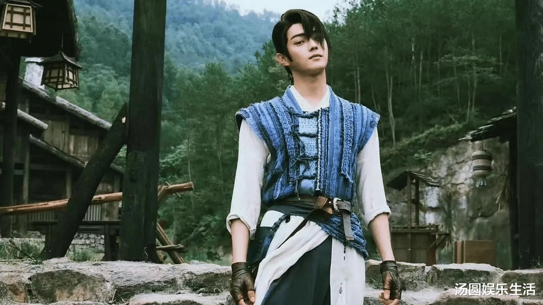 许凯|许凯三部精彩新剧《乐游原》《雪鹰领主》《仙剑六祈今朝》先知道