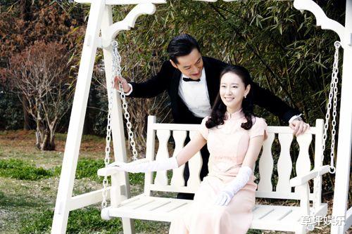 胡歌|曾经和胡歌演cp的女星都火了，为什么她演了吻戏还是带不火