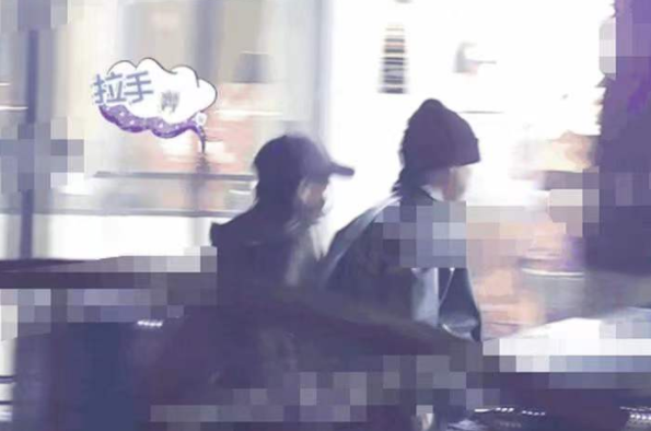 王栎鑫|33岁王栎鑫迎第二春？当街十指相扣同回酒店，前妻三年剖腹生俩娃