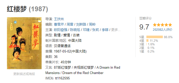 红楼梦|娱乐圈“最惨美人”出家后去世！原来她的结局，20年前就写好了