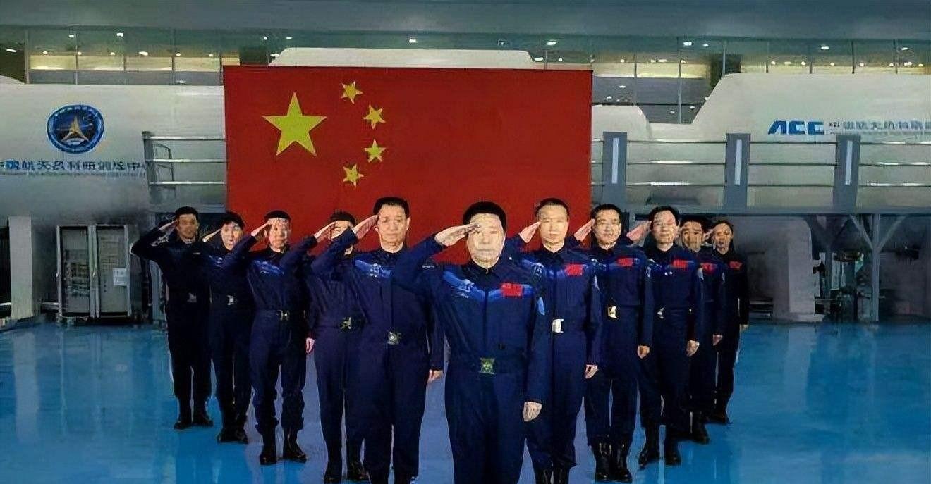 邓清明会入选吗?神舟十五号航天员名单最新分析:没有国外航天员