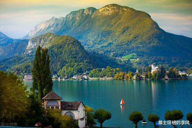 公共服务|全球最美的15个小镇，随便挑几个，跟着心爱的人一起私奔吧