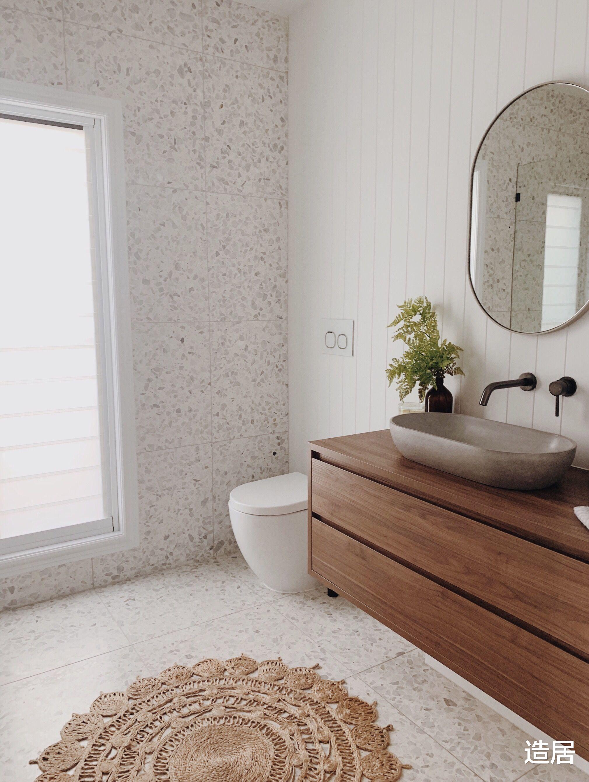 水磨石，竟可以如此惊艳!