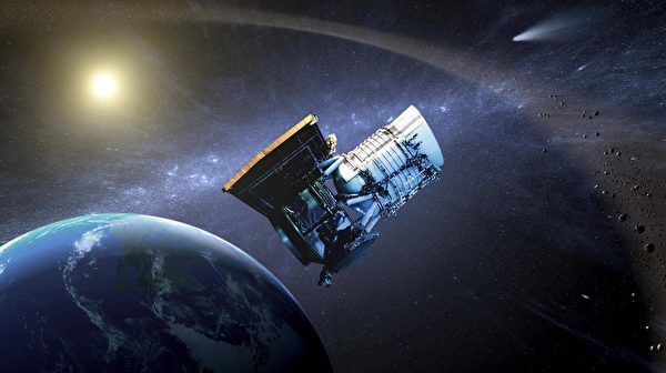 NASA缩时视频展示过去12年宇宙变迁
