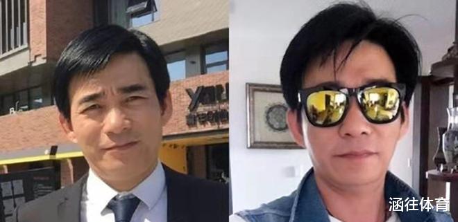 周润发|替身也太像了吧！刘亦菲、杨幂像照镜子，刘德华、周润发1比1复制