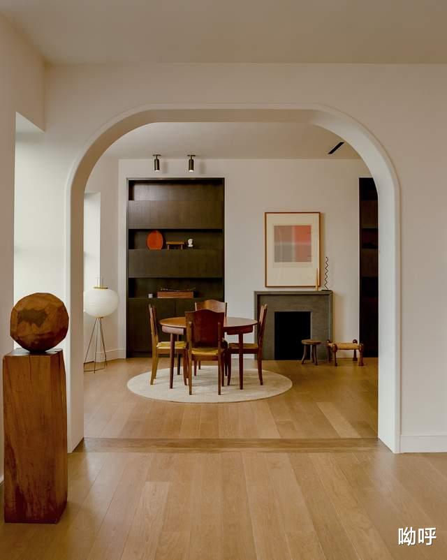 Selma Akkari丨布鲁克林简约公寓