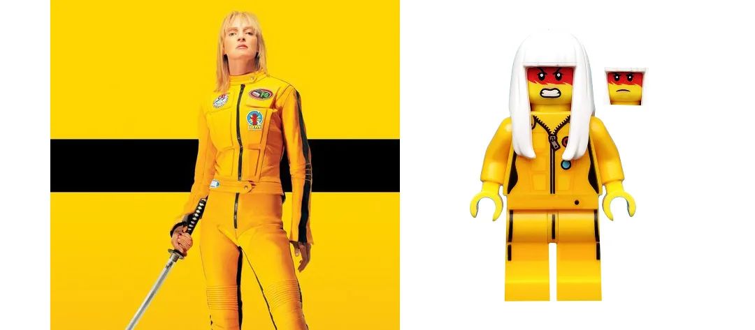 电影|史上最全!乐高幻影忍者“全宇宙”,满足你的一切好奇~