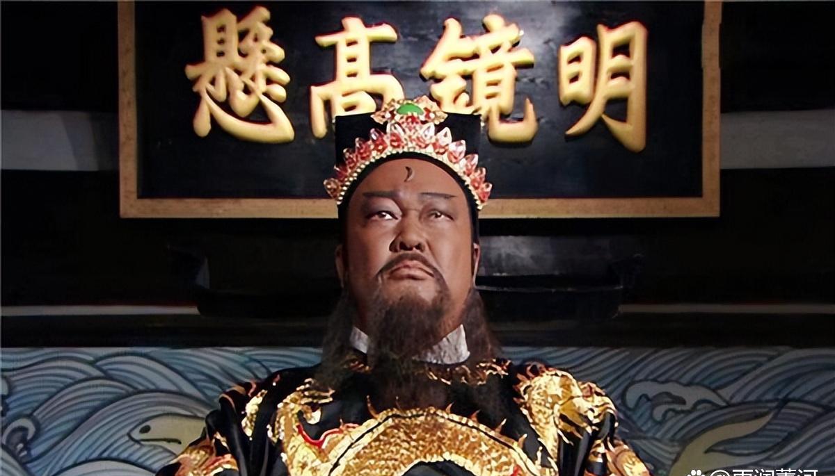 农夫的牛,舌头被偷割,包拯:把牛杀了肉买了,小偷会自首