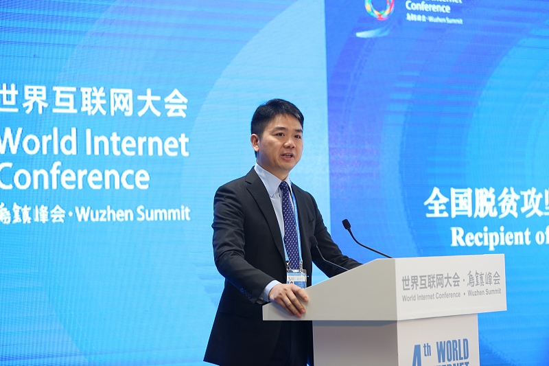 Python|刘强东发布京东全员信：集团副总以上全部降薪