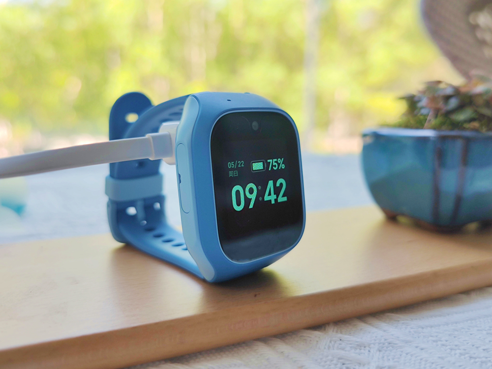 微信|米兔儿童电话手表6C 双聊天 双支付