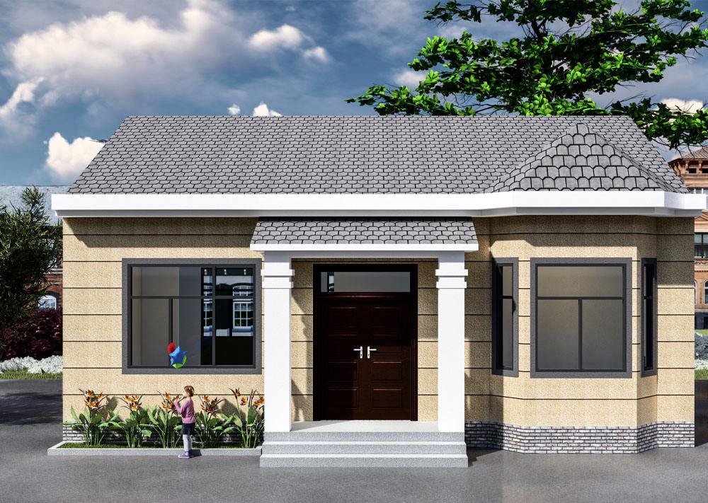 |轻钢房屋结实吗？