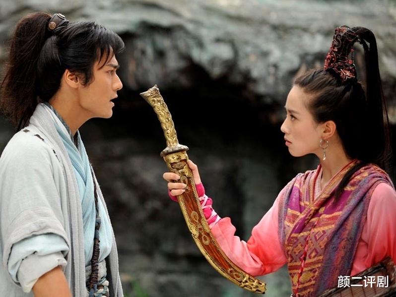 女娲|《轩辕剑之天之痕》：敢爱敢恨的挞拔玉儿，一生永远停留在十八岁