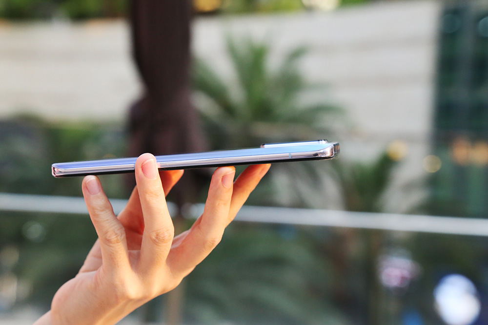 荣耀30|荣耀30测评：有颜又能拍