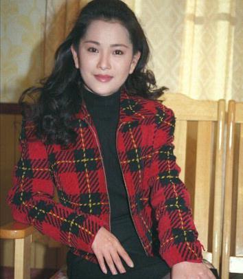 邱于庭|典雅美人成不老女神，63岁邱于庭保养太惊人，你还记得她吗