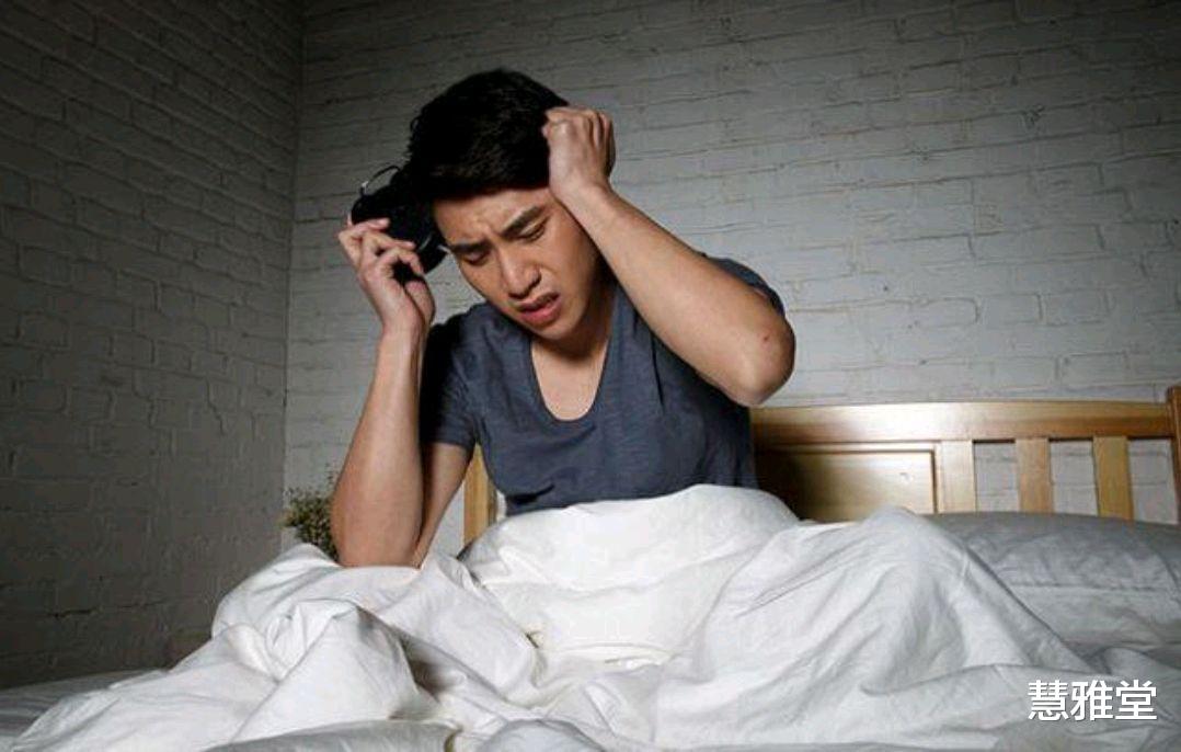 咳嗽|心火旺，肝郁结会影响睡眠吗？建议平时做好3件事，或有助于睡眠