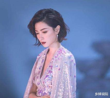 万茜|她被称最干净女星，7次拒绝导演无理要求被封杀，如今怎样了?