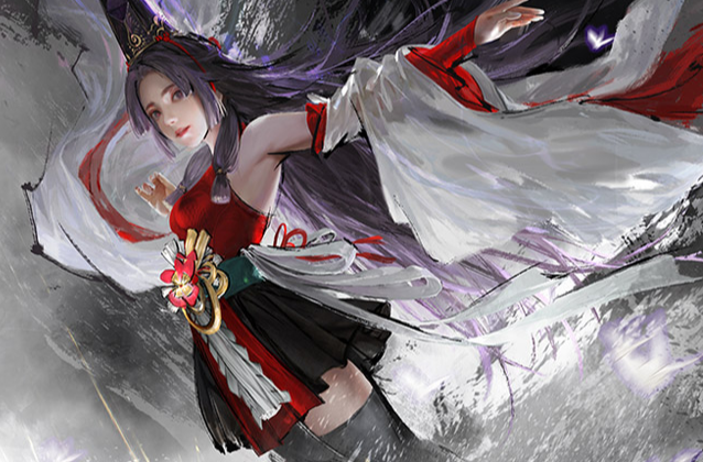 永劫无间|永劫无间再迎更新，精品内容+美少女+整活才是做游戏的正确姿势