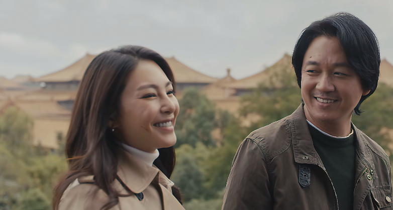 南海归墟|《南海归墟》官宣了,铁三角组局海底探险,64岁男配成大惊喜