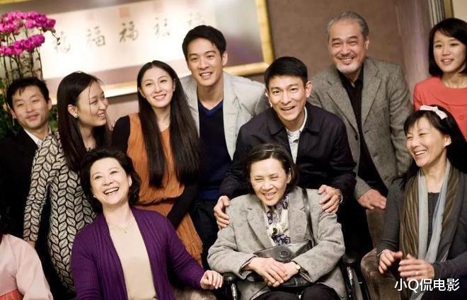 刘德华|刘德华主演的十大巅峰作品，几乎每个角色都成为了史诗级经典