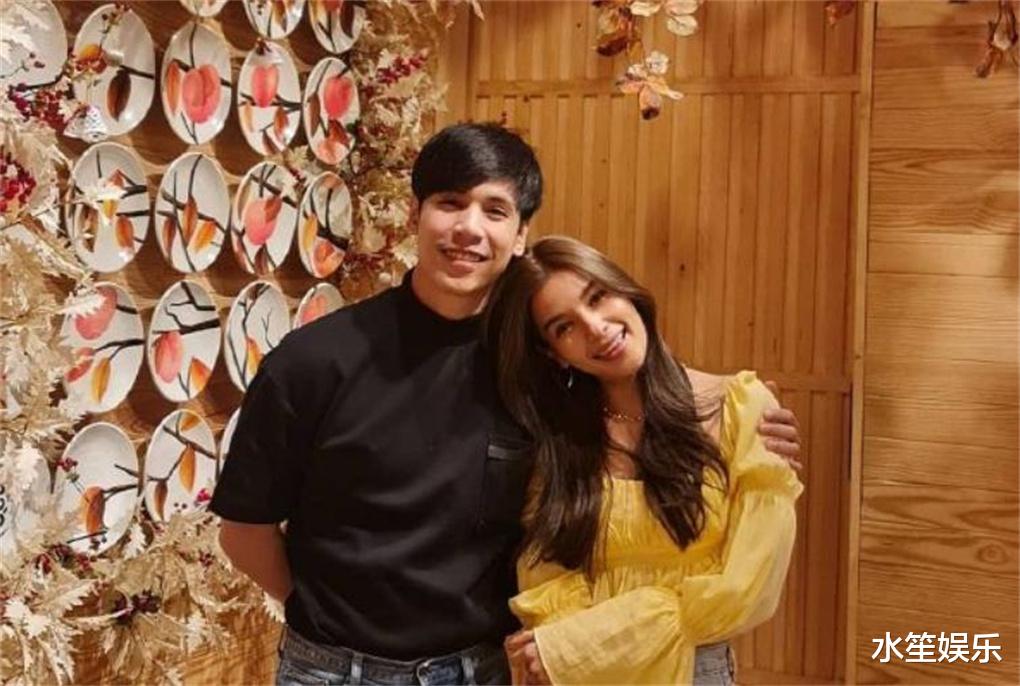 |泰星Jes和女友Vill交往3年:有考虑过结婚,但不确定什么时候