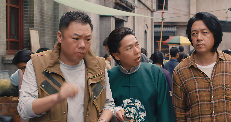 潘粤明|潘粤明《昆仑神宫》第一波口碑出炉!打分评价都“一针见血”