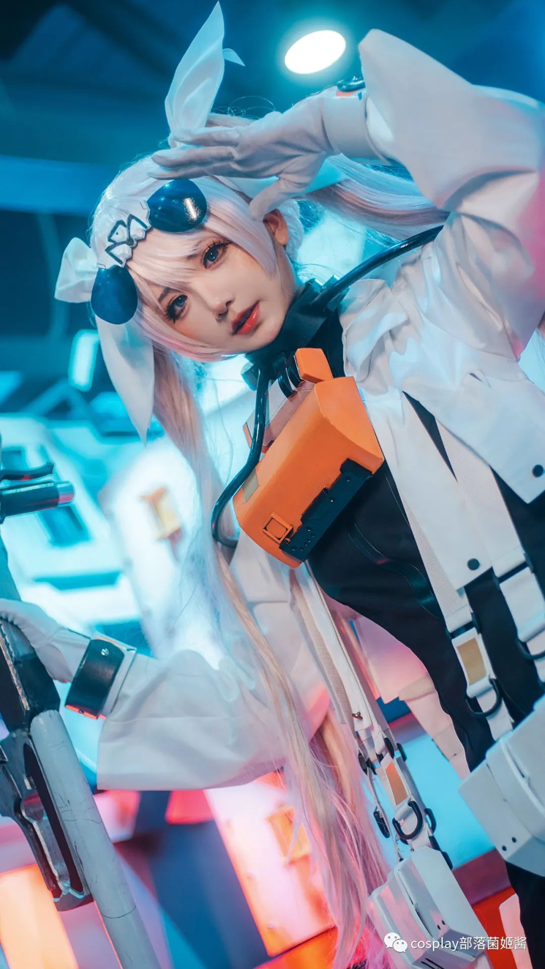 漫展|cos：漫展上的雷索纳斯cos正片@害羞7