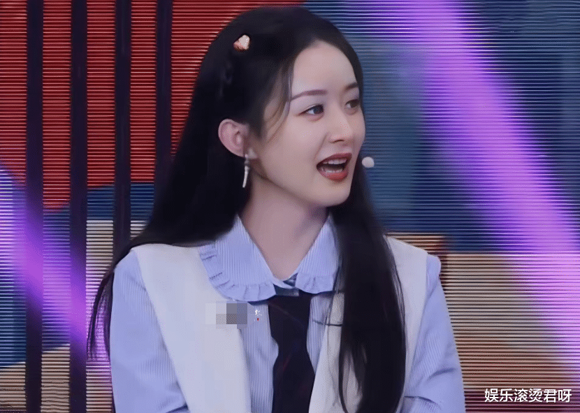 萝莉|御姐身材萝莉脸女星,躲过关晓彤跟陈瑶,我却被田曦薇给惊艳到了