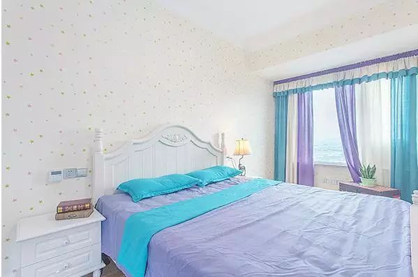 新房客厅卧室这样装，太漂亮了，老婆二话不说拉着我去领证！