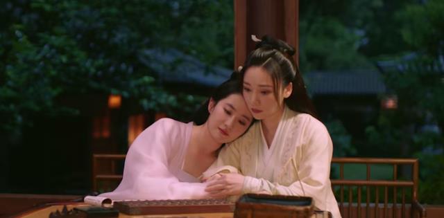 王楚然|奔着陈晓刘亦菲追《梦华录》，我却被这位39岁男二号给惊艳了