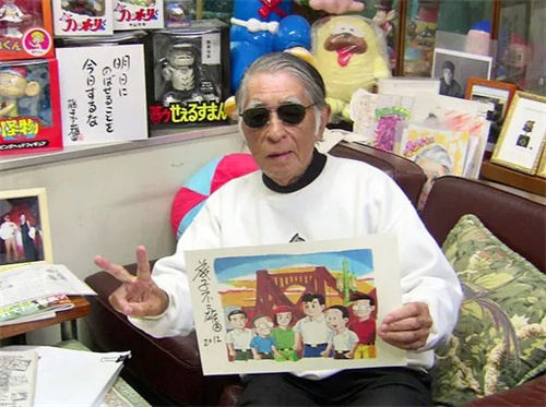 藤子·F·不二雄|藤子不二雄a和藤子f有什么区别 藤子不二雄a个人简介