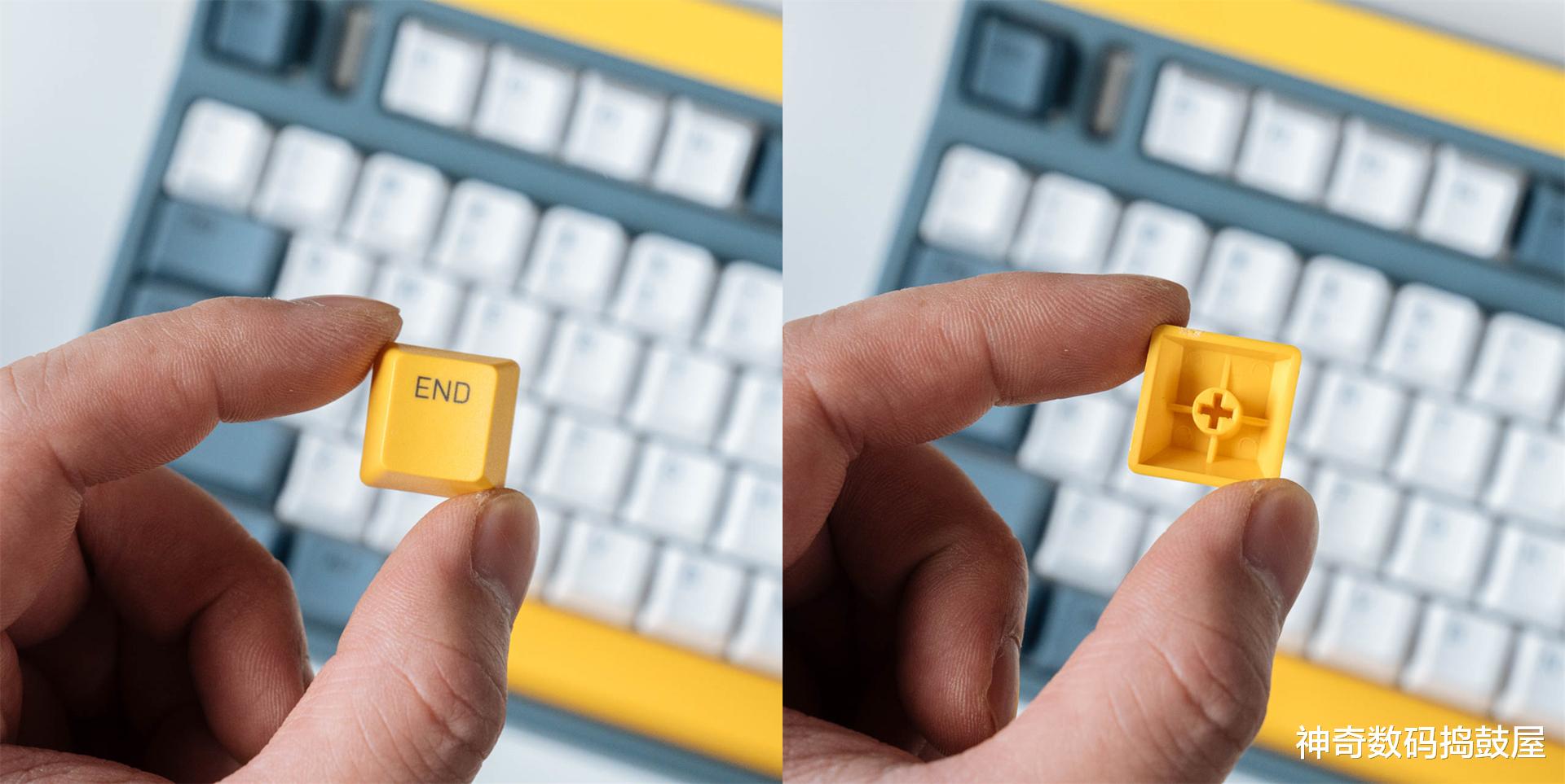 机械键盘|不仅仅是适合，而且颜值手感兼得！IQUNIX A80 探索机 机械键盘评测