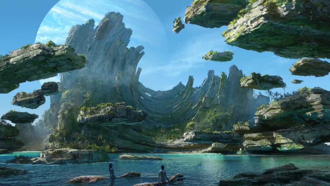 预告片|《阿凡达2》终极预告解析，潘多拉星大型殖民地曝光，影片将于12月15号上映