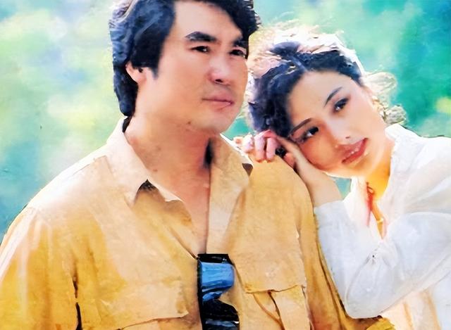 赵娜|祝延平与赵娜离婚33年:他再婚娶圈外人,她二婚失败后至今单身!