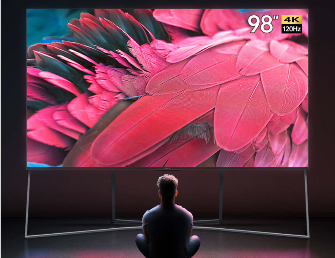 电池|2022国内98英寸电视排行大洗牌:榜首位置迎来巨变, 小米掉出前2强