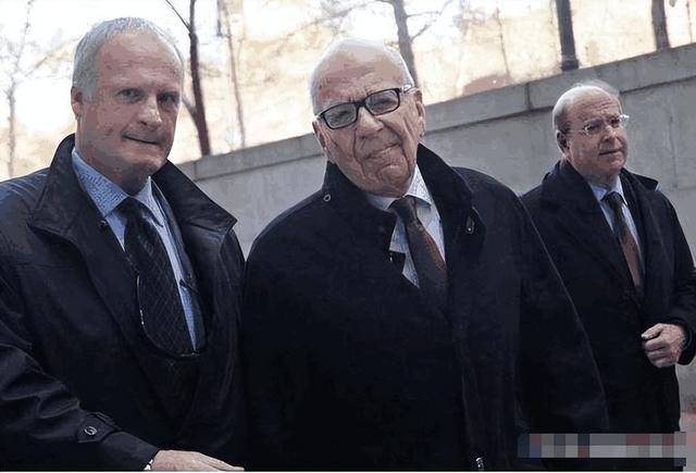 肖战|邓文迪与87岁前夫再相聚，行为举止让人感到国际名媛的高情商