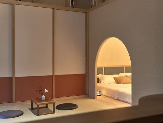 80后夫妻花光积蓄买下46㎡老宅:房子虽小,却塞下了7大功能区