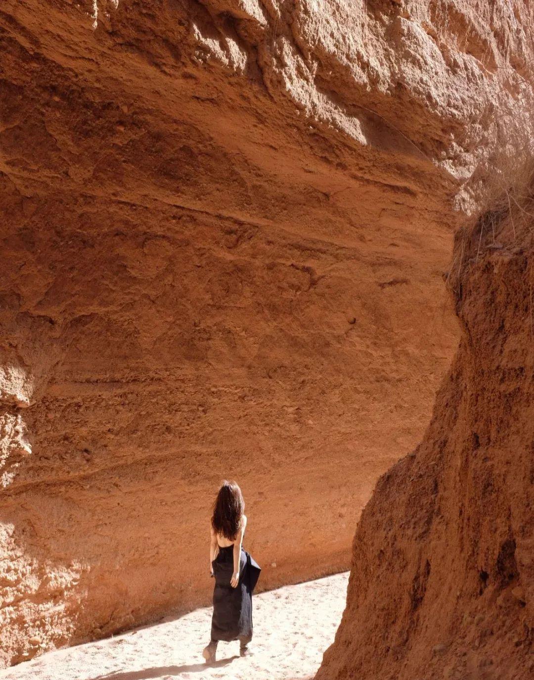 小红书|《隐入尘烟》，是这座西北最绚烂的千年古城，比敦煌还瑰丽